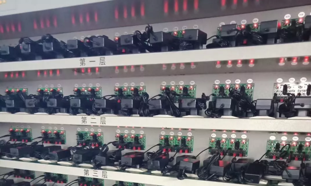 什么是老化測試，電源適配器為什么要做老化測試呢？